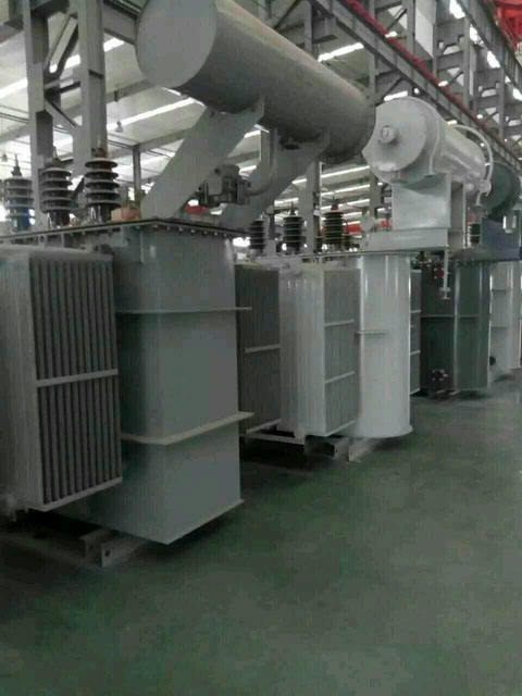 鸡西S13-2000KVA/35KV/10KV/0.4KV油浸式变压器